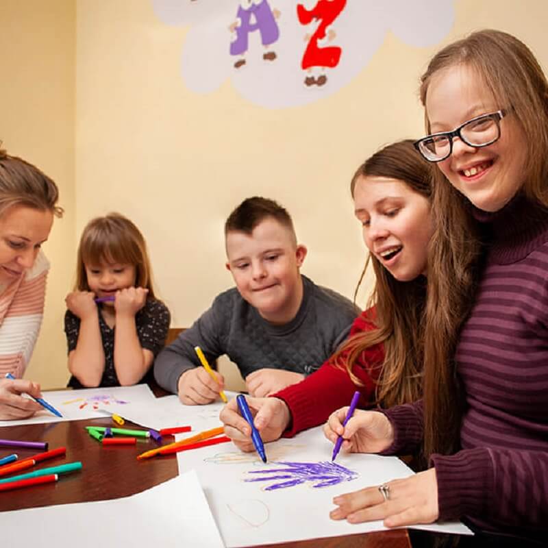 Group Activities And Community Programs